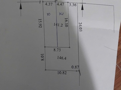 Đất đẹp - giá tốt - vị trí đắc địa tại đồng mít- đồng tâm- mỹ đức- hà nội 4