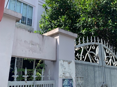 Bán nhà 2 tầng hẻm 350 huỳnh tấn phát, bình thuận quận 7, 120m2 ngang 6m chỉ 9.9 tỷ 0