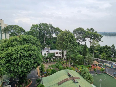 Bán căn chung cư thanh bình 80m , 3pn, view sông chỉ 1tỷ650 4