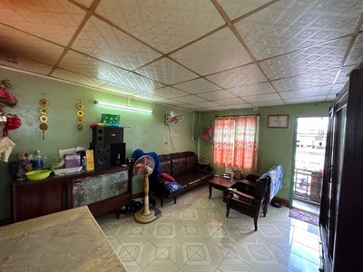 Bán nhà mặt tiền đường trần xuân soạn. tân kiểng quận 7. kinh doanh cực thịnh. 2 tầng 110m2 chỉ 20 2