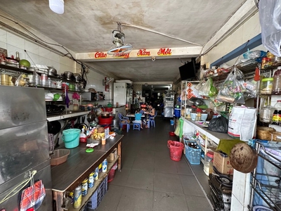 Bán nhà mặt tiền đường trần xuân soạn. tân kiểng quận 7. kinh doanh cực thịnh. 2 tầng 110m2 chỉ 20 1