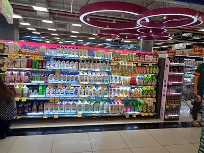 Cửa hàng Ngọc Trâm cần tuyển gấp 1 chị tạp vụ+ 2 nam nữ đứng quầy 1