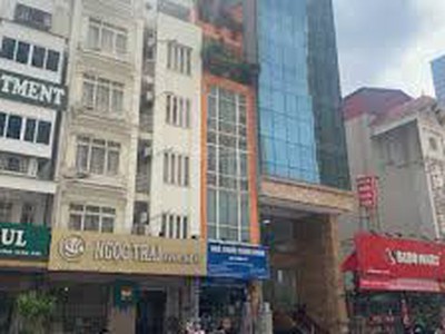 Chính chủ cần bán nhà mặt phố nguyễn chánh  62m2 x5t giá 24,9tỷ 1