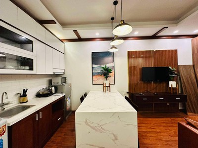 Chính chủ cho thuê căn hộ cao cấp ở 63 ngô sỹ liên - đống đa full nội thất đầy đủ tiện nghi 0
