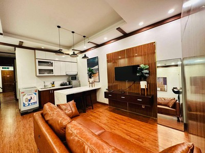 Chính chủ cho thuê căn hộ cao cấp ở 63 ngô sỹ liên - đống đa full nội thất đầy đủ tiện nghi 2
