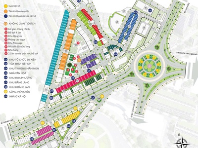 Cần bán biệt thự 216m2 tại vci mountain view với giá hấp dẫn, chỉ nhỉnh 10 tỷ 3