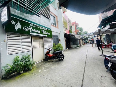 Bán gấp nhà hòa bình tt quận 11 - ngay đầm sen - hxh thông -2 tầng - 46m2 - nhà mới ở ngay - chỉ 0
