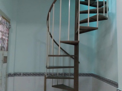 Bán nhà 201/732a vĩnh viễn s: 20 m2 mặt tiền 4m, sổ đỏ chính chủ sẵn sàng giao dịch 2