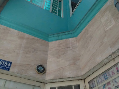 Bán nhà 201/732a vĩnh viễn s: 20 m2 mặt tiền 4m, sổ đỏ chính chủ sẵn sàng giao dịch 0