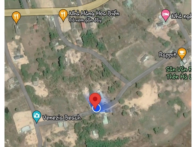 Cơ hội sở hữu mảnh đất vị trí vàng   giá hấp dẫn tại hàm tân- bình thuận... 1