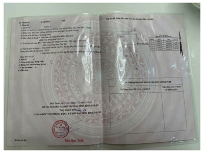 Đầu tư thông minh với mảnh đất 292m2 mặt tiền quốc lộ -lợi nhuận trong tầm tay. 2