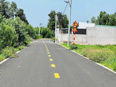 Chủ cần bán đất phước long thọ - đất đỏ - bà rịa vũng tàu 1