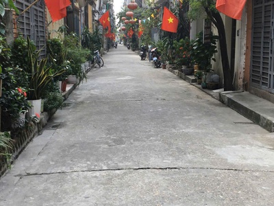 Chính chủ cho thuê nhà tại khu tập thể bốt điện học viện cảnh sát nhân dân, cổ nhuế, bắc từ liêm, 0