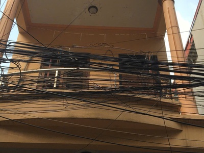 Chính chủ cho thuê nhà tại khu tập thể bốt điện học viện cảnh sát nhân dân, cổ nhuế, bắc từ liêm, 1