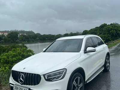 Cần bán Mec glc 200 mua 5-12-2021 lăn bánh 2022 3