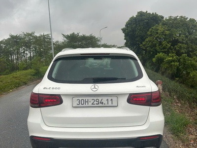 Cần bán Mec glc 200 mua 5-12-2021 lăn bánh 2022 6