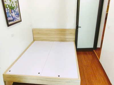 Bán tập thể huỳnh thúc kháng tầng 3, 3 ngủ, 2 vệ sinh, nhà đẹp, trung tâm đống đa 2