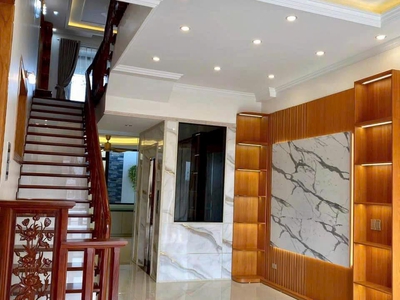 Bán nhà 4 tầng có thang máy, KĐT Tân Phú Hưng, ph Tân Hưng, TP HD, 67.5m2, 4 ngủ, giá tốt 0