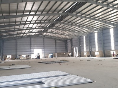 Cho thuê nhà xưởng 1500m2 tại huyện Tứ Kỳ - tỉnh Hải Dương 0