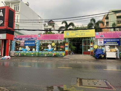 Bán Nhà 2 Mặt Tiền Đường Hồng Lạc Quận Tân Bình.DT:19x59m.Giá 175 tỷ 0