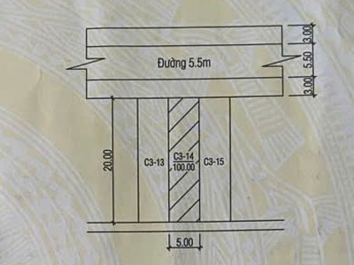 Bán đất Mỹ An Ngũ Hành Sơn đường 5m5 sẵn nhà mê lững kiên cố giá chỉ nhỉnh 5 tỷ. 2