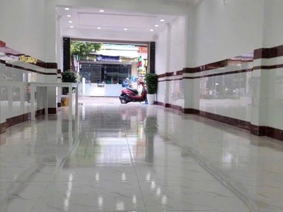 Nhà mặt tiền Nguyễn Thị Kiểu, p Tân Thới Hiệp, q12 dt 160m2 1 lầu giá 11,99 tỷ 1