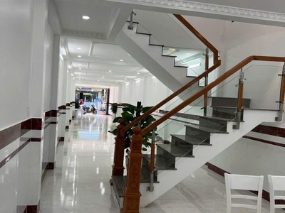 Nhà mặt tiền Nguyễn Thị Kiểu, p Tân Thới Hiệp, q12 dt 160m2 1 lầu giá 11,99 tỷ 3