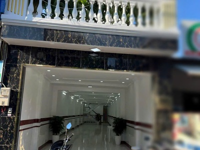 Nhà mặt tiền Nguyễn Thị Kiểu, p Tân Thới Hiệp, q12 dt 160m2 1 lầu giá 11,99 tỷ 6