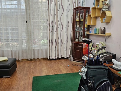 Cho thuê nhà Nguyễn Phúc Lai Đống Đa 60m x 4T giá 18 triệu, ngõ ô tô, nội thất đủ 2