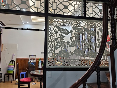 Cho thuê nhà Nguyễn Phúc Lai Đống Đa 60m x 4T giá 18 triệu, ngõ ô tô, nội thất đủ 3