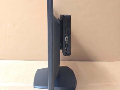 Case HP Tiny 600 G3 CPU i3 8100T Ram 8G DDR4 SSD M.2 128G Nvme   HDD 500G   Tích hợp sẵn hết Wifi 2