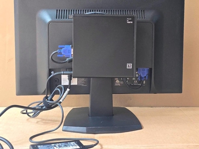 Case HP Tiny 600 G3 CPU i3 8100T Ram 8G DDR4 SSD M.2 128G Nvme   HDD 500G   Tích hợp sẵn hết Wifi 4