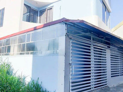 Bán căn nhà 3 tầng đẹp tại ngõ 14 đường mai hắc đế, xóm chám, định trung, vĩnh yên, tỉnh vĩnh phúc 0