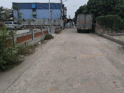 Bán đất khê nữ, nguyên khê. 62m x 4m, view hồ, công viên, oto tránh thông, giá 5 tỷ có tl. lh: 0