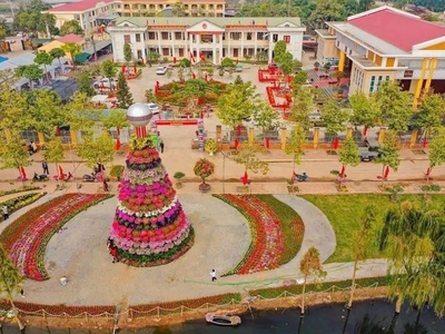 Bán đất đấu giá lô góc 127m thôn 7 xuân quan giá siêu nét cho nhà đầu tư 3