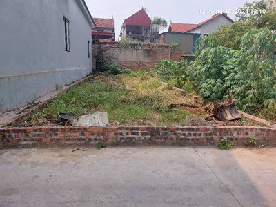Chính chủ e bán: 80m2, mt4.5m, ô tô tải, thông, gần chợ, 1.99 tỷ, thanh trí, sóc sơn. 1
