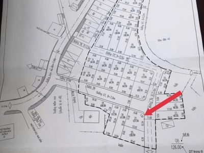 Bán đất đấu giá lô góc 127m thôn 7 xuân quan giá siêu nét cho nhà đầu tư 2