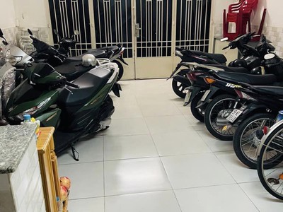 Mặt tiền hưng phú  - nhà 4 tầng - vừa ở vừa kinh doanh - 9x8m - phường 8 - quận 8 1