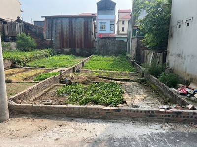 Thửa đất đẹp chính chủ - giá ưu đãi - vị trí đắc địa 74,9m full thổ tại bến trung, bắc hồng, đông 1
