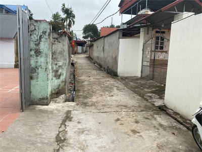Em bán  81m2 full thổ cư tại phú hạ - minh phú - sóc sơn - hà nội. ngay trục liên xã. 2