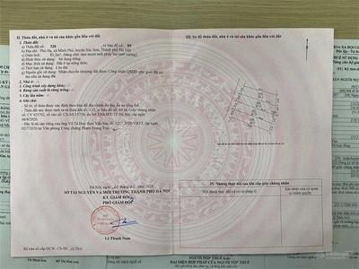 Em bán  81m2 full thổ cư tại phú hạ - minh phú - sóc sơn - hà nội. ngay trục liên xã. 0