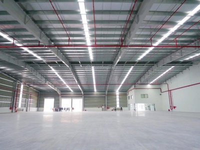 Bán 2.500m2 xưởng kcn quất động thường tín. 1