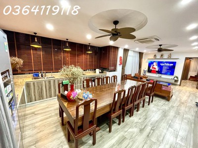 Mặt phố vip cầu giấy - lô góc 3 mặt ô tô - vỉa hè rộng - kinh doanh sầm uất 0