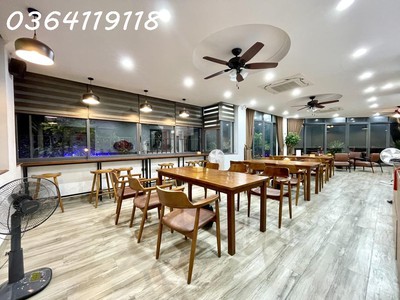 Mặt phố vip cầu giấy - lô góc 3 mặt ô tô - vỉa hè rộng - kinh doanh sầm uất 1