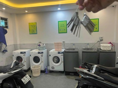 Ccmn 6 tầng thang máy - doanh thu khủng - gần phố - 20phòng khép kín - sau qh đường ô tô tránh 1