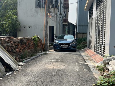 Thửa đất đẹp chính chủ - giá ưu đãi - vị trí đắc địa 74,9m full thổ tại bến trung, bắc hồng, đông 2