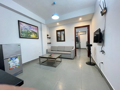 Cho thuê căn hộ 1n1k siêu đẹp tại ngõ 165 dương quảng hàm, cầu giấy 0