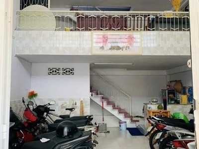 Mặt tiền hưng phú  - nhà 4 tầng - vừa ở vừa kinh doanh - 9x8m - phường 8 - quận 8 2