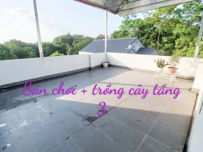 Bán căn nhà 3 tầng đẹp tại ngõ 14 đường mai hắc đế, xóm chám, định trung, vĩnh yên, tỉnh vĩnh phúc 3
