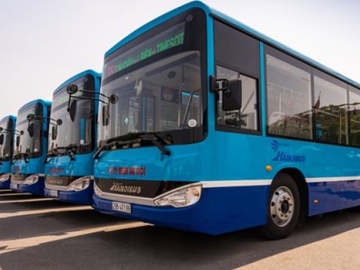 Lộ Trình Xe Bus 31 Ở Hà Nội 0